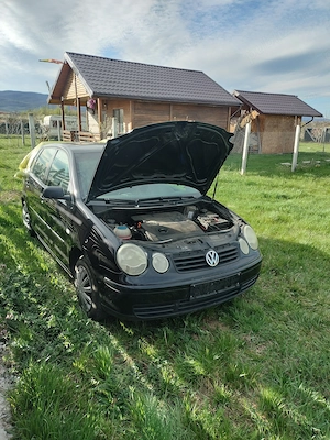 Dezmembrez Vw Polo 1.4 benzină automat 