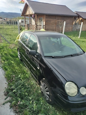 Dezmembrez Vw Polo 1.4 benzină automat  - imagine 3