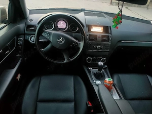 Vand Mercedes C Class din 2011 Euro 5 Pret 4900e - imagine 2