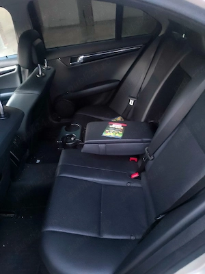 Vand Mercedes C Class din 2011 Euro 5 Pret 4900e - imagine 5