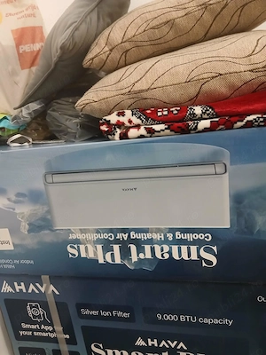  Aer conditionat Hava Smart Plus, Wi-Fi, 12000 BTU