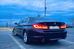 BMW 530e iPerfomance xDrive Plug-in Hybrid 2020 - imagine 2