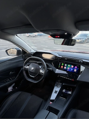 Peugeot 308 2022 EAT8 1.2 130 Allure - imagine 4