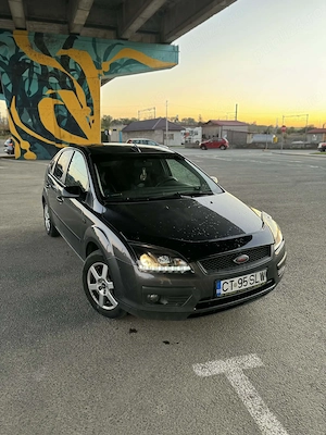 Ford Focus 1.6 TDCI Trend