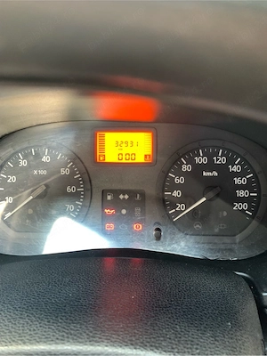 Dacia Logan 1.4 MPI 2006 32931 km reali - imagine 3