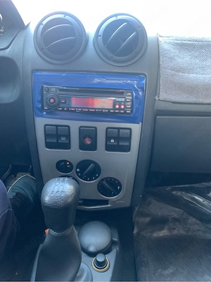 Dacia Logan 1.4 MPI 2006 32931 km reali - imagine 4