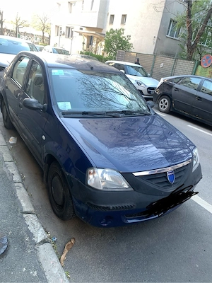 Dacia Logan 1.4 MPI 2006 32931 km reali - imagine 6