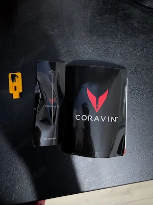 Coravin Kit Conservare vin - imagine 3