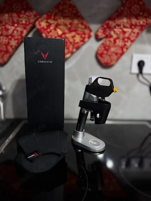 Coravin Kit Conservare vin
