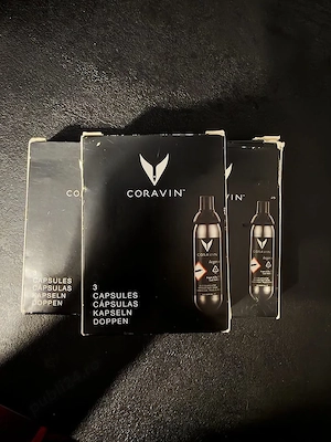 Coravin Kit Conservare vin