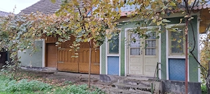 Vând teren + casă bătrânească + șură + anexe în Ocoliș, jud. Maramureș - imagine 5