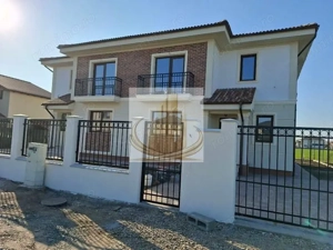 Duplex Mediteranean, Dumbravita, 5 camere, finisaje premium,casa SMART