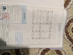 teren intravilan in țigănești, împrejmuit cu radier turnat, bolțari incluși bolțari de beton,  - imagine 4