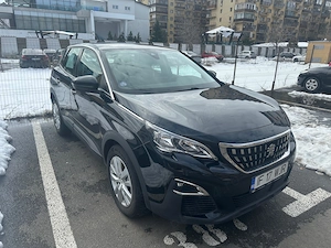 Peugeot 3008, 131CP, Digital Cockpit, Lane assist, Apple Carplay - imagine 5