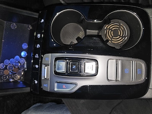 Hyundai Tucson Mild Hibrid 2020 4x4 cutie automata - imagine 4