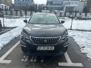Peugeot 3008, 131CP, Digital Cockpit, Lane assist, Apple Carplay - imagine 8