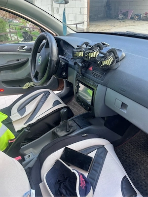 Skoda Fabia Combi - imagine 3