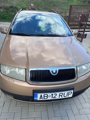 Skoda Fabia Combi - imagine 2