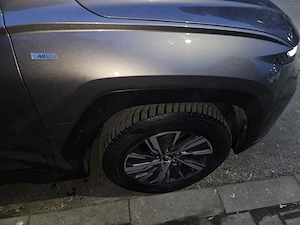 Hyundai Tucson Mild Hibrid 2020 4x4 cutie automata - imagine 6