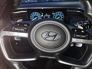 Hyundai Tucson Mild Hibrid 2020 4x4 cutie automata - imagine 7