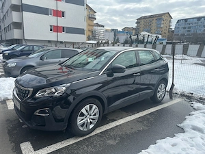 Peugeot 3008, 131CP, Digital Cockpit, Lane assist, Apple Carplay - imagine 2