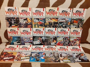Comando War Z colectie (18 vol)