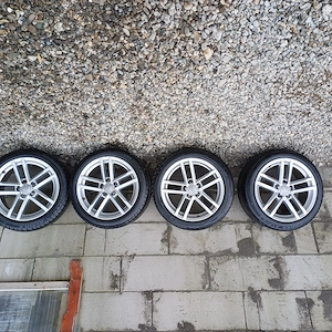 JanteR17 stare buna  - imagine 4