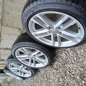 JanteR17 stare buna  - imagine 2