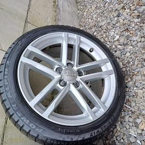 JanteR17 stare buna  - imagine 3