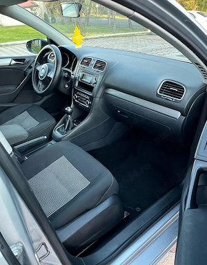 Volkswagen Golf 6 - imagine 8