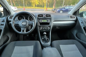 Volkswagen Golf 6 - imagine 6