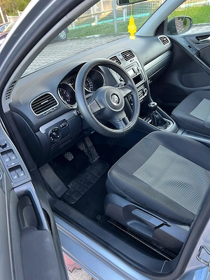 Volkswagen Golf 6 - imagine 7