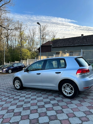 Volkswagen Golf 6 - imagine 3