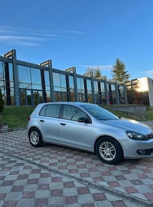 Volkswagen Golf 6 - imagine 2