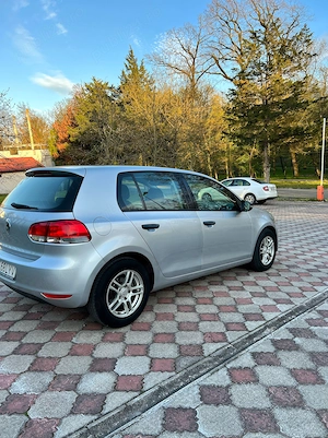 Volkswagen Golf 6 - imagine 4