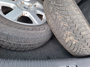 Jante + anvelope 195/65/15 - imagine 3