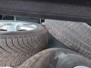 Jante + anvelope 195/65/15 - imagine 2