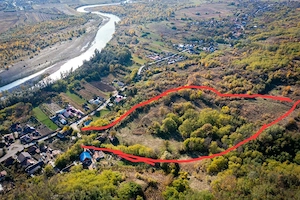 Teren de vânzare Bacău 