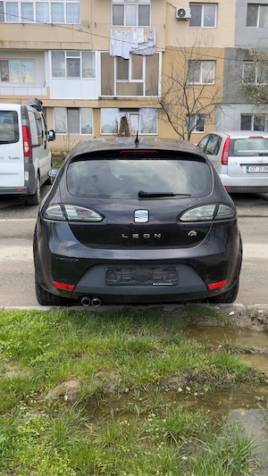 vand Schimb Seat Leon Fr - imagine 5
