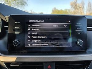 Skoda Kamiq 1.5 tsi DSG