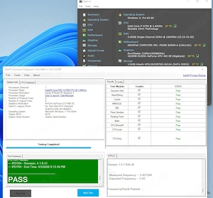 Procesor I7 6700 socket 1151 V1 - imagine 3
