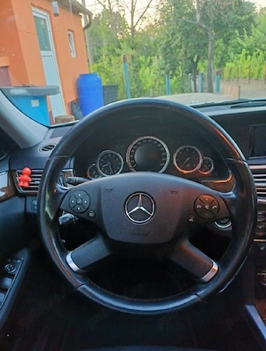 Mercedes Benz E220 CDI 2010 Euro 5 automat - imagine 4