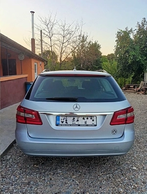 Mercedes Benz E220 CDI 2010 Euro 5 automat - imagine 2