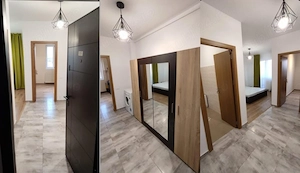 Inchiriez garsoniera 35mp bloc nou 2022 rezidential Aparatorii Patriei