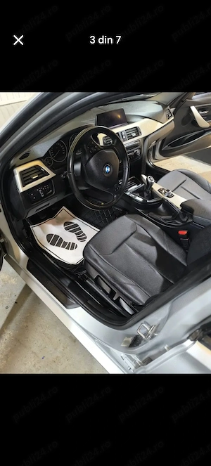  Autoturism Bmw 318 D  - imagine 3