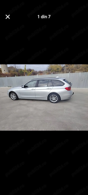  Autoturism Bmw 318 D 