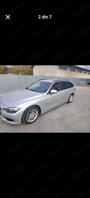  Autoturism Bmw 318 D  - imagine 2