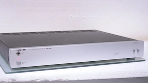 Amplificator final putere Telefunken,2x50W,Slim.