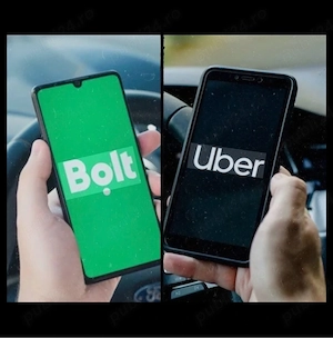Flotă Ride Sharing angajează șoferi colaboratori! 