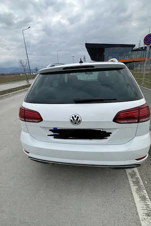 Vand Golf 7,5 facelift 2018 !! - imagine 5